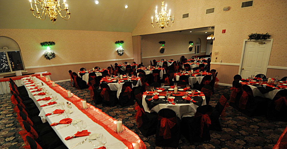 Wisconsin Dells banquet halls ideal for events